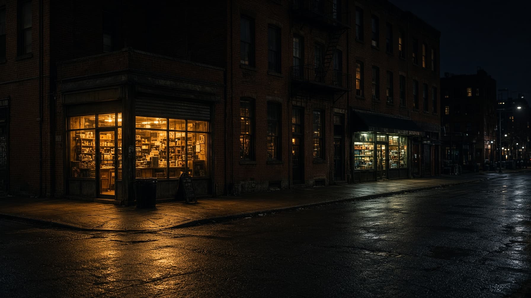 Neighborhood photograph